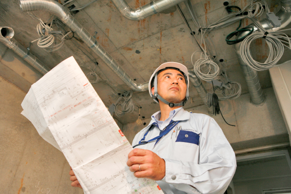 ガス設備グループ・設備グループ