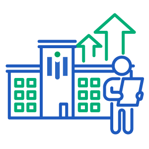 より良い事業運営を追求します